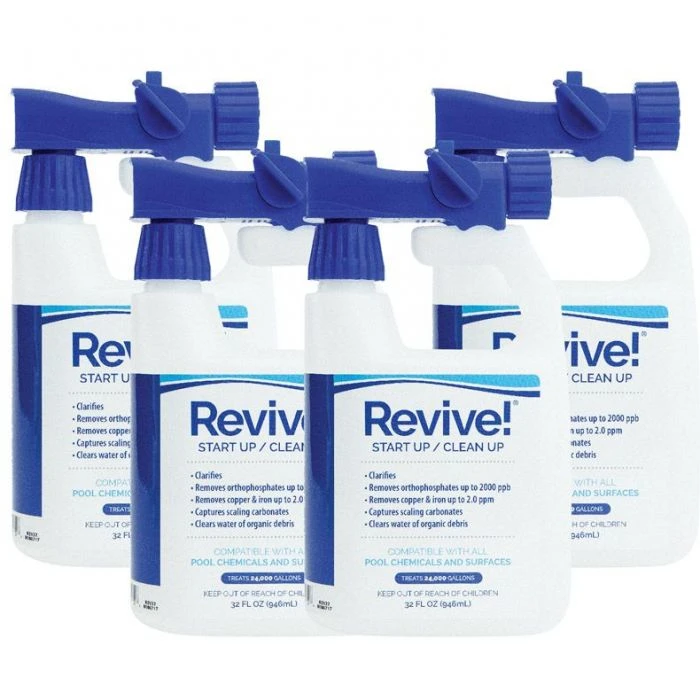APi Revive! Start-Up, (2) 1 Qt 1 APi Revive! Start-Up, (2) 1 Qt
