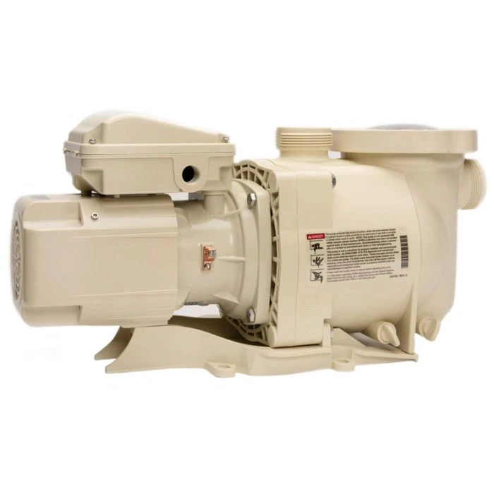 Pentair SuperFlo 1.1 HP 115/230V Pump 1 Pentair SuperFlo 1.1 HP 115/230V Pump