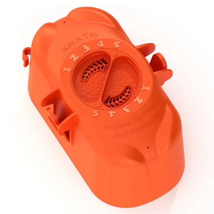 Flippin' FROG XL® Replacement Cartridge 1 Flippin' FROG XL® Replacement Cartridge