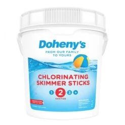 Doheny's Chlorine Skimmer Sticks, 10 Lb
