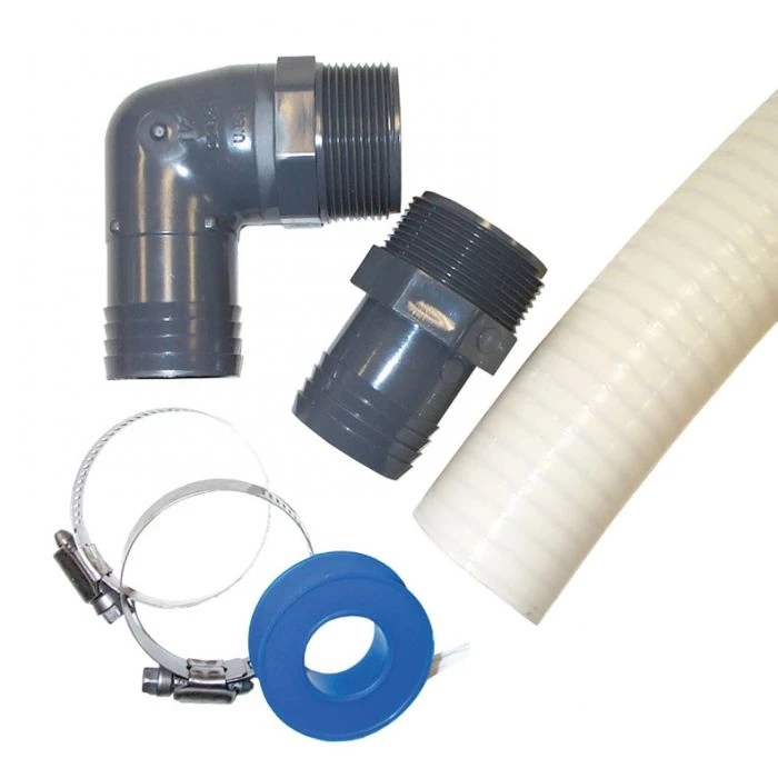 Doheny's Pump To Filter Plumbing Kit 1 Doheny's Pump To Filter Plumbing Kit