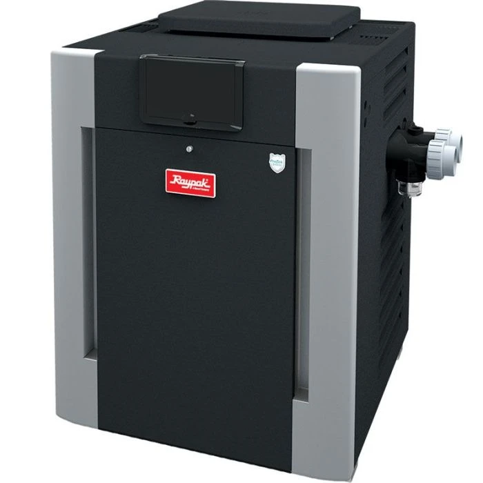 Raypak Model 266A Millivolt Propane Gas, 266,000 BTU 1 Raypak Model 266A Millivolt Propane Gas, 266,000 BTU