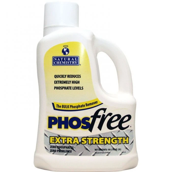 Natural Chemistry PHOSfree Extra-Strength, 3 Liter 1 Natural Chemistry PHOSfree Extra-Strength, 3 Liter