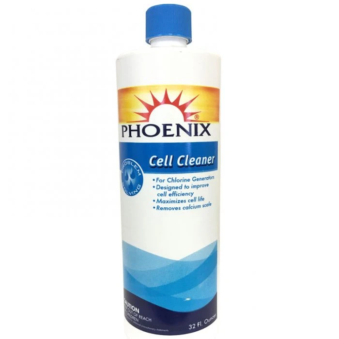 Phoenix Salt Cell Cleaner, 1 Quart 1 Phoenix Salt Cell Cleaner, 1 Quart