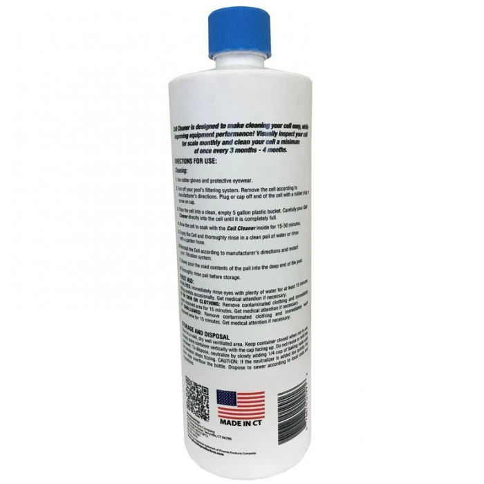 Phoenix Salt Cell Cleaner, 1 Quart 2 Phoenix Salt Cell Cleaner, 1 Quart - Image 2