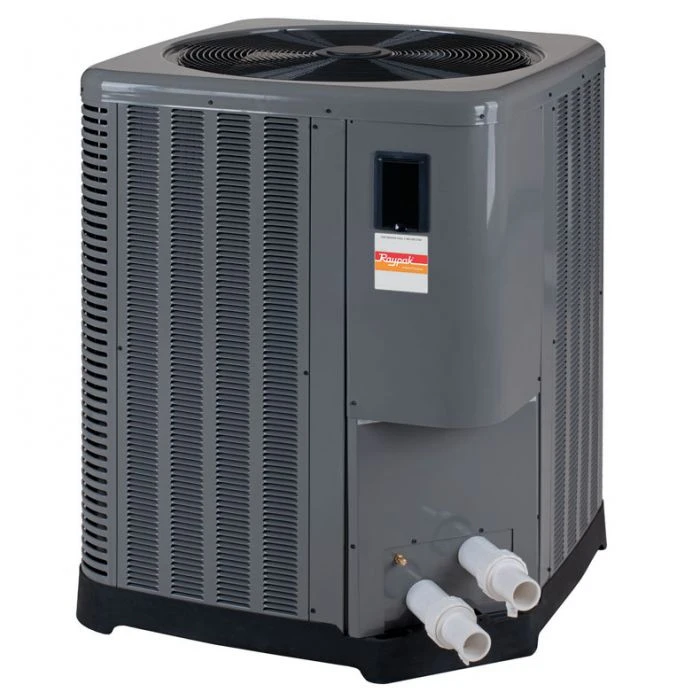 Raypak In-ground Heat Pump, 103,000 BTU 1 Raypak In-ground Heat Pump, 103,000 BTU
