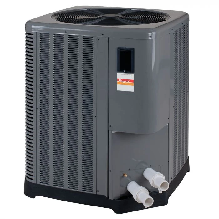 Raypak In-ground Heat Pump, 119,000 BTU 1 Raypak In-ground Heat Pump, 119,000 BTU