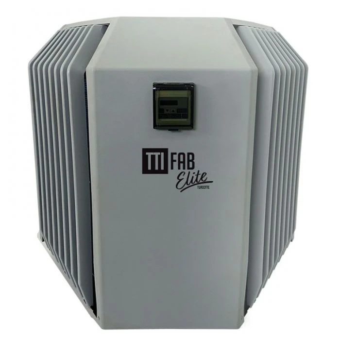 TTI Fab Elite Heat Pump, 130,000 BTU 1 TTI Fab Elite Heat Pump, 130,000 BTU