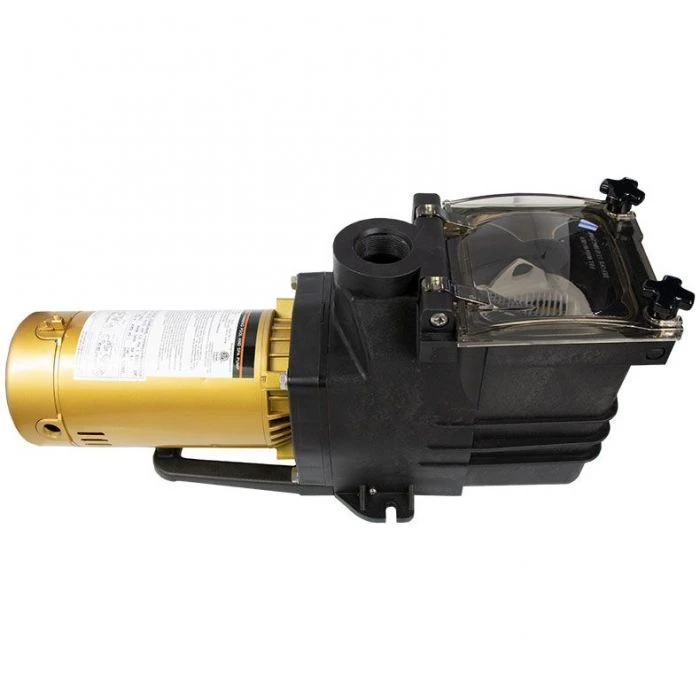 Doheny's Pool Pro Plus Inground Pump, 1.5 HP 115/230V 5 Doheny's Pool Pro Plus Inground Pump, 1.5 HP 115/230V - Image 5