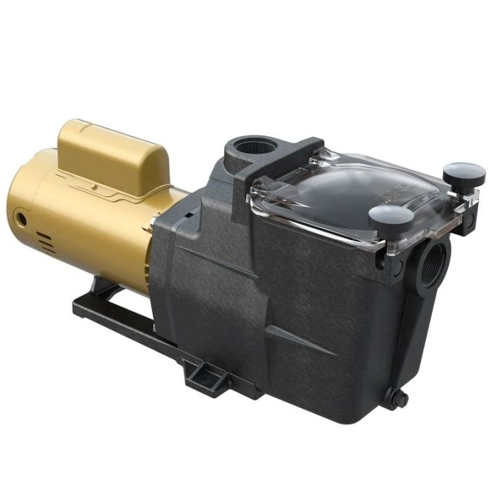 Hayward Super Pool Pump, 115/230V, 3/4 HP 3 Hayward Super Pool Pump, 115/230V, 3/4 HP - Image 3