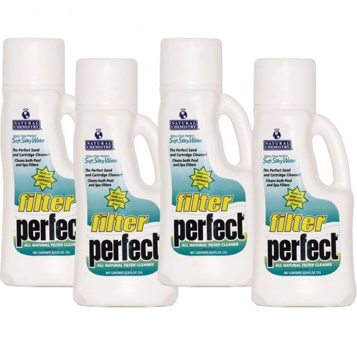 Natural Chemistry Filter Perfect, 4 Liter 1 Natural Chemistry Filter Perfect, 4 Liter