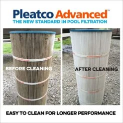 Pleatco Filtration PCM100SV-EC Pool Filter Cartridge Replacement For Unicel: C-7499, Filbur: FC-0650, OEM Part Numbers: CX1000-RE, 57014400, 27084, 1 Pack 28 Pleatco Filtration PCM100SV-EC Pool Filter Cartridge Replacement For Unicel: C-7499, Filbur: FC-0650, OEM Part Numbers: CX1000-RE, 57014400, 27084, 1 Pack -Haywarde Store filter6 11