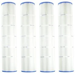Pleatco Filtration PA131-PAK4-EC Pool Filter Cartridge Replacement For Unicel: C-7494-4, Filbur: FC-6435, OEM Part Numbers: CX1280-XRE, 4 Pack 19 Pleatco Filtration PA131-PAK4-EC Pool Filter Cartridge Replacement For Unicel: C-7494-4, Filbur: FC-6435, OEM Part Numbers: CX1280-XRE, 4 Pack -Haywarde Store pa131 pak4 ec main