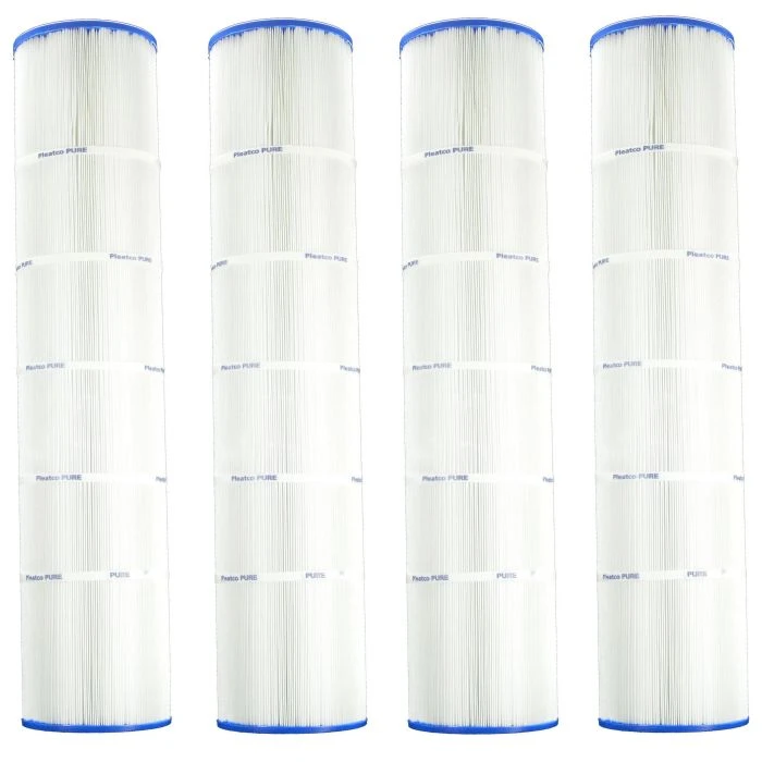 Pleatco Filtration PA131-PAK4-EC Pool Filter Cartridge Replacement For Unicel: C-7494-4, Filbur: FC-6435, OEM Part Numbers: CX1280-XRE, 4 Pack 5 Pleatco Filtration PA131-PAK4-EC Pool Filter Cartridge Replacement For Unicel: C-7494-4, Filbur: FC-6435, OEM Part Numbers: CX1280-XRE, 4 Pack - Image 5