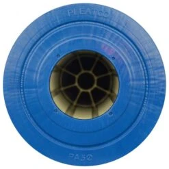 Pleatco PA50-M Antimicrobial Filter 7 Pleatco PA50-M Antimicrobial Filter -Haywarde Store pa50 m bottom raw