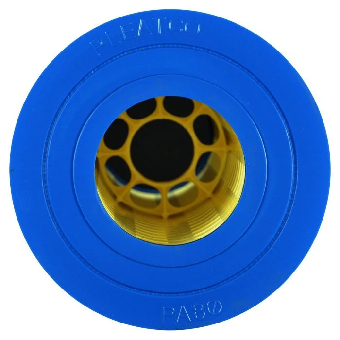 Pleatco Filtration PA80-EC Pool Filter Cartridge Replacement For Unicel: C-8600, Filbur: FC-1280, OEM Part Numbers: CX800-RE, 1 Pack 8 Pleatco Filtration PA80-EC Pool Filter Cartridge Replacement For Unicel: C-8600, Filbur: FC-1280, OEM Part Numbers: CX800-RE, 1 Pack - Image 8