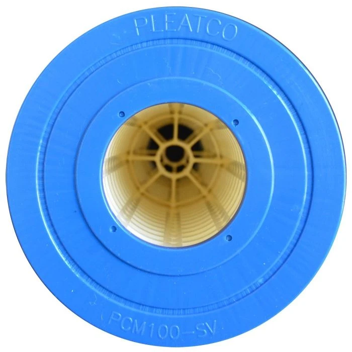 Pleatco Filtration PCM100SV-EC Pool Filter Cartridge Replacement For Unicel: C-7499, Filbur: FC-0650, OEM Part Numbers: CX1000-RE, 57014400, 27084, 1 Pack 7 Pleatco Filtration PCM100SV-EC Pool Filter Cartridge Replacement For Unicel: C-7499, Filbur: FC-0650, OEM Part Numbers: CX1000-RE, 57014400, 27084, 1 Pack - Image 7