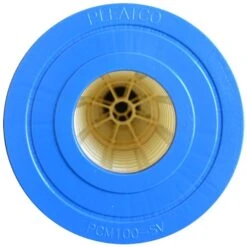 Pleatco Filtration PCM100SV-EC Pool Filter Cartridge Replacement For Unicel: C-7499, Filbur: FC-0650, OEM Part Numbers: CX1000-RE, 57014400, 27084, 1 Pack 22 Pleatco Filtration PCM100SV-EC Pool Filter Cartridge Replacement For Unicel: C-7499, Filbur: FC-0650, OEM Part Numbers: CX1000-RE, 57014400, 27084, 1 Pack -Haywarde Store pcm100sv ec pt12
