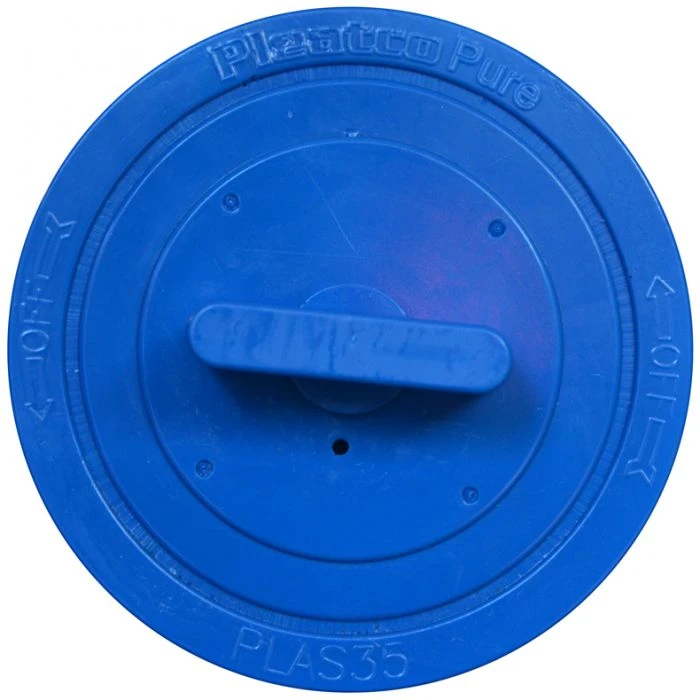 Pleatco Filtration PLAS35-EC Spa Filter Cartridge Replacement For Filbur: FC-0303, 1 Pack 2 Pleatco Filtration PLAS35-EC Spa Filter Cartridge Replacement For Filbur: FC-0303, 1 Pack - Image 2