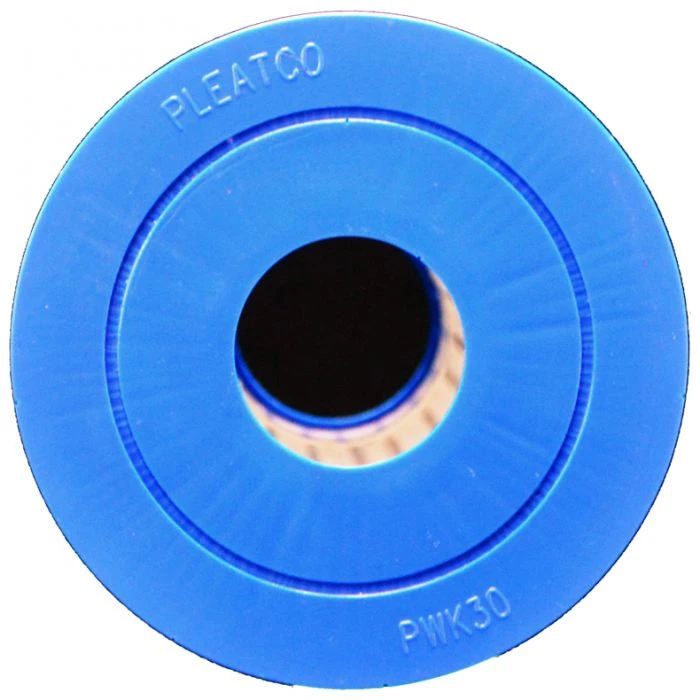 Pleatco Filtration PWK30-EC Spa Filter Cartridge Replacement For Unicel: C-6330, Filbur: FC-3915, OEM Part Numbers: 31489, 1 Pack 2 Pleatco Filtration PWK30-EC Spa Filter Cartridge Replacement For Unicel: C-6330, Filbur: FC-3915, OEM Part Numbers: 31489, 1 Pack - Image 2